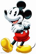 Image result for Mickey Mouse Illustration
