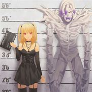 Image result for Anime Death Note Rem