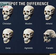 Image result for Blue Skull Meme