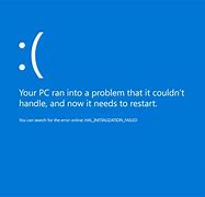 Image result for Microsoft Blue Screen of Death