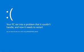 Image result for Diagram How to Fix Blue Screen of Death