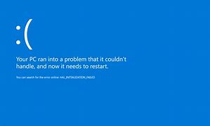 Image result for Blue Screen Windows 8