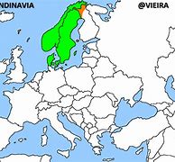 Image result for Scandinavia vs Nordic