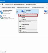 Image result for Network Adapter Settings Win 10