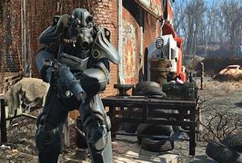 Image result for Bethesda Fallout 4