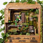Image result for Plant PC Case