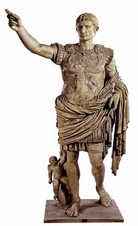 Image result for Caesar Augustus