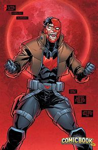 Image result for Bane DC Comics