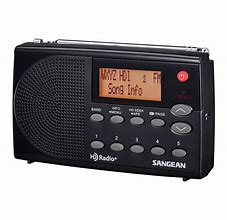 Image result for HD Portable Radio