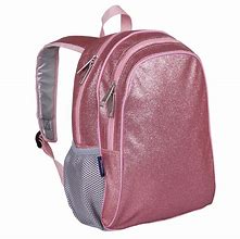 Image result for Sparkly Pink Diamond Backpack