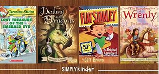 Image result for Chapter Books for Kids