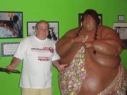 Image result for World Record Heaviest Person