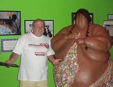 Image result for Who Is the World's Heaviest Person