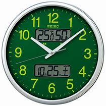 Image result for Seiko Wall Clocks for Sale
