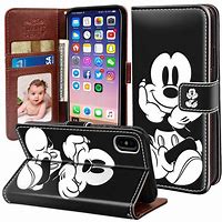 Image result for Disney iPhone Leather Case