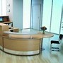 Image result for Office Reception Interior Design