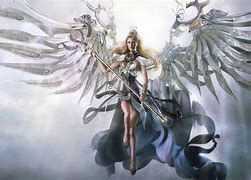 Image result for Fallen Angel Wallpaper