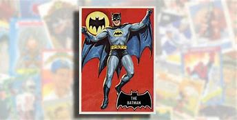 Image result for 1966 Topps Batman Checklist