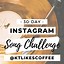 Image result for Instagram Daiy Song Challenge