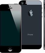 Image result for iphone vector 4 side view