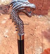 Image result for Dragon Walking Cane Sword