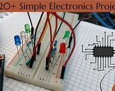 Image result for Electronic Projects for Students