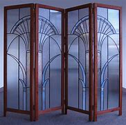 Image result for Art Deco Room Divider