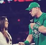 Image result for AJ Lee John Cena