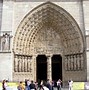 Image result for Notre Dame Cathedral Paris France Interior
