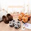 Image result for Animal Fuzzy Slippers