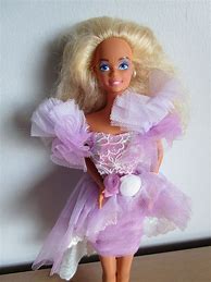 Image result for Barbie Dolls From the 80s