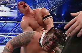 Image result for John Cena Vega Match