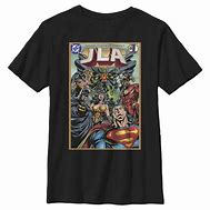 Image result for justice league tee shirts