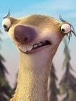 Image result for Sid the Sloth Ice Age Voice