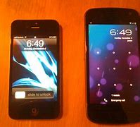 Image result for Galaxy S vs iPhone 4S