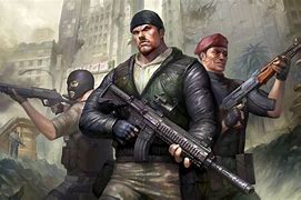Image result for Counter Strike Nexon Studio
