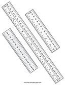 Image result for Actual Size Ruler for iPhone