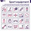 Image result for Sports Gear and Equipment Logo