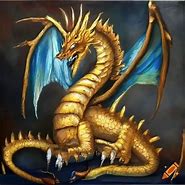 Image result for Cyan Dragon