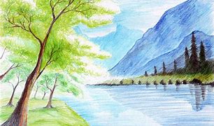Image result for Natural Seen Drawing