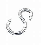 Image result for S-shaped Hooks