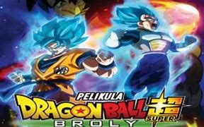 Image result for Chelse Broly Movie