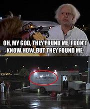 Image result for Funny Back to the Future Memes