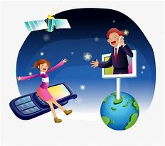 Image result for Technology Cartoon Background