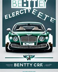 Image result for Bentley electric car