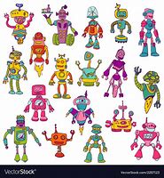 Image result for Doodle Robot Profile Picture