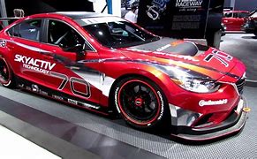 Image result for Mazda 6 Racing