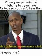 Image result for Losing Air Pods Meme