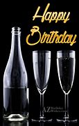 Image result for Champagne Birthday Wishes