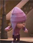 Image result for Despicable Me Edith Icon